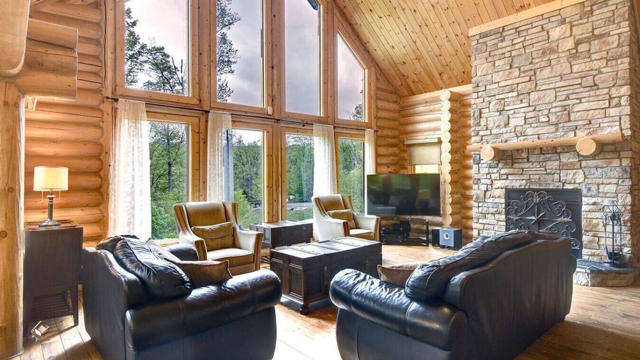 Photo of Livingroom in Mont-Tremblant