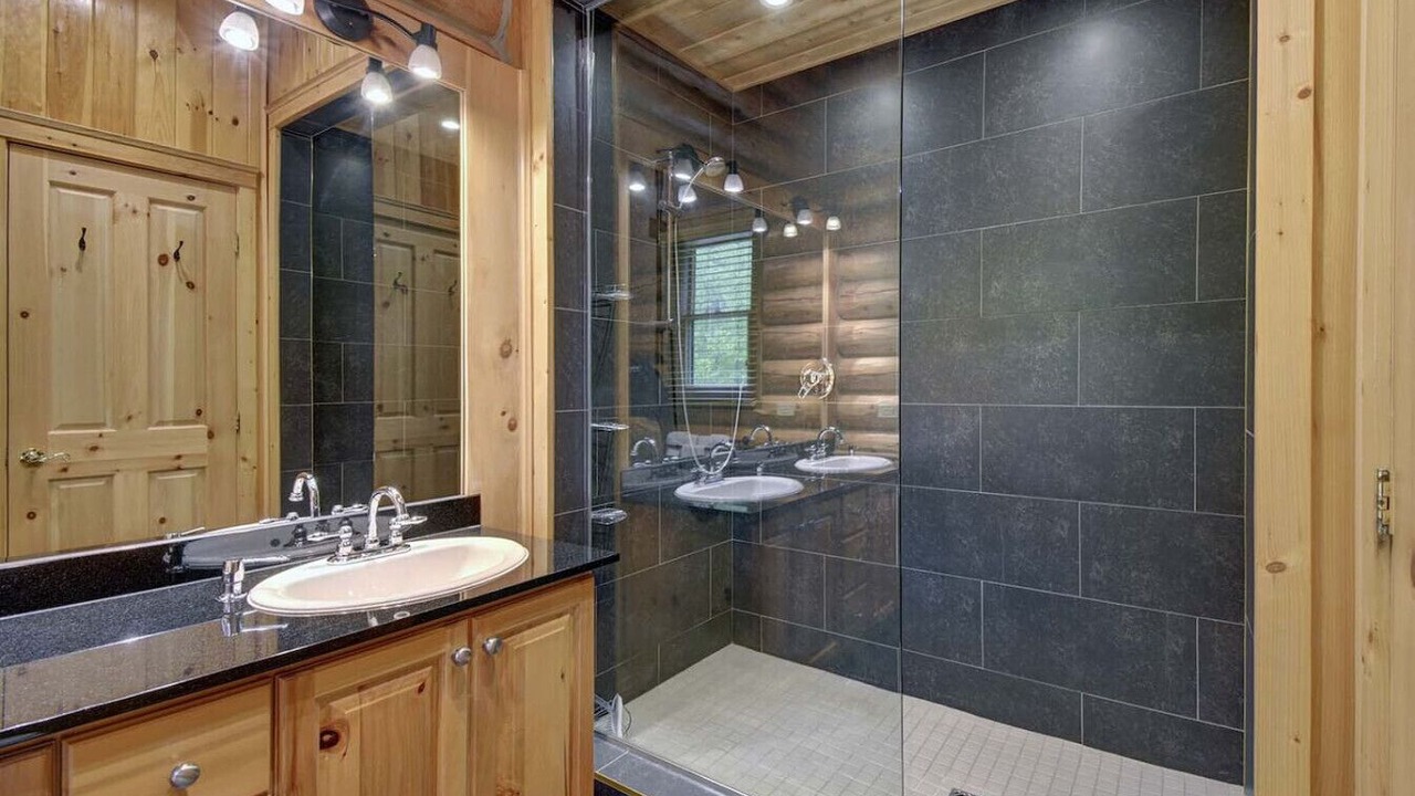 Photo of Bathroom in Mont-Tremblant
