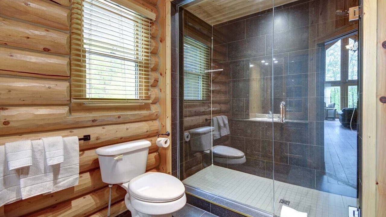 Photo of Bathroom in Mont-Tremblant