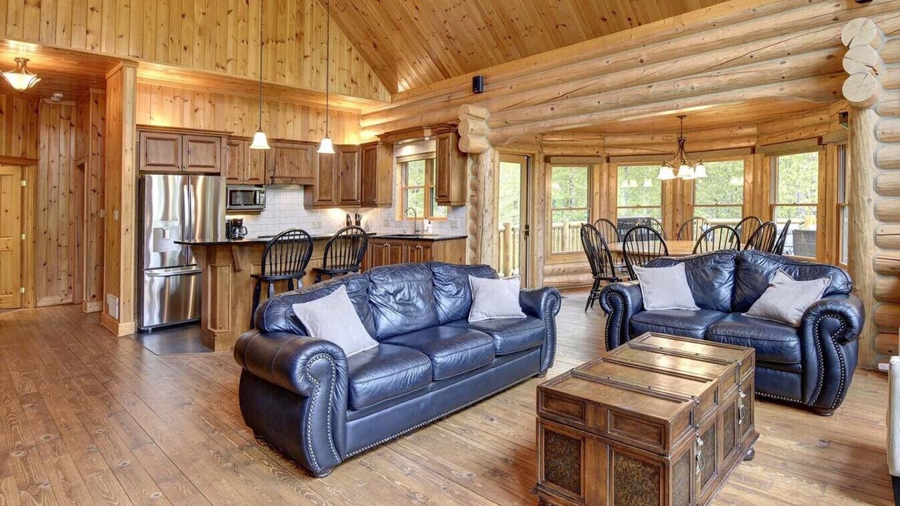 Photo of Livingroom in Mont-Tremblant