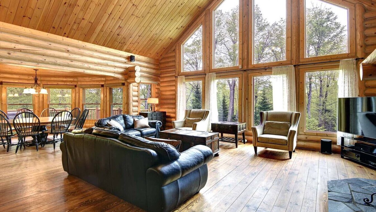 Photo of Livingroom in Mont-Tremblant