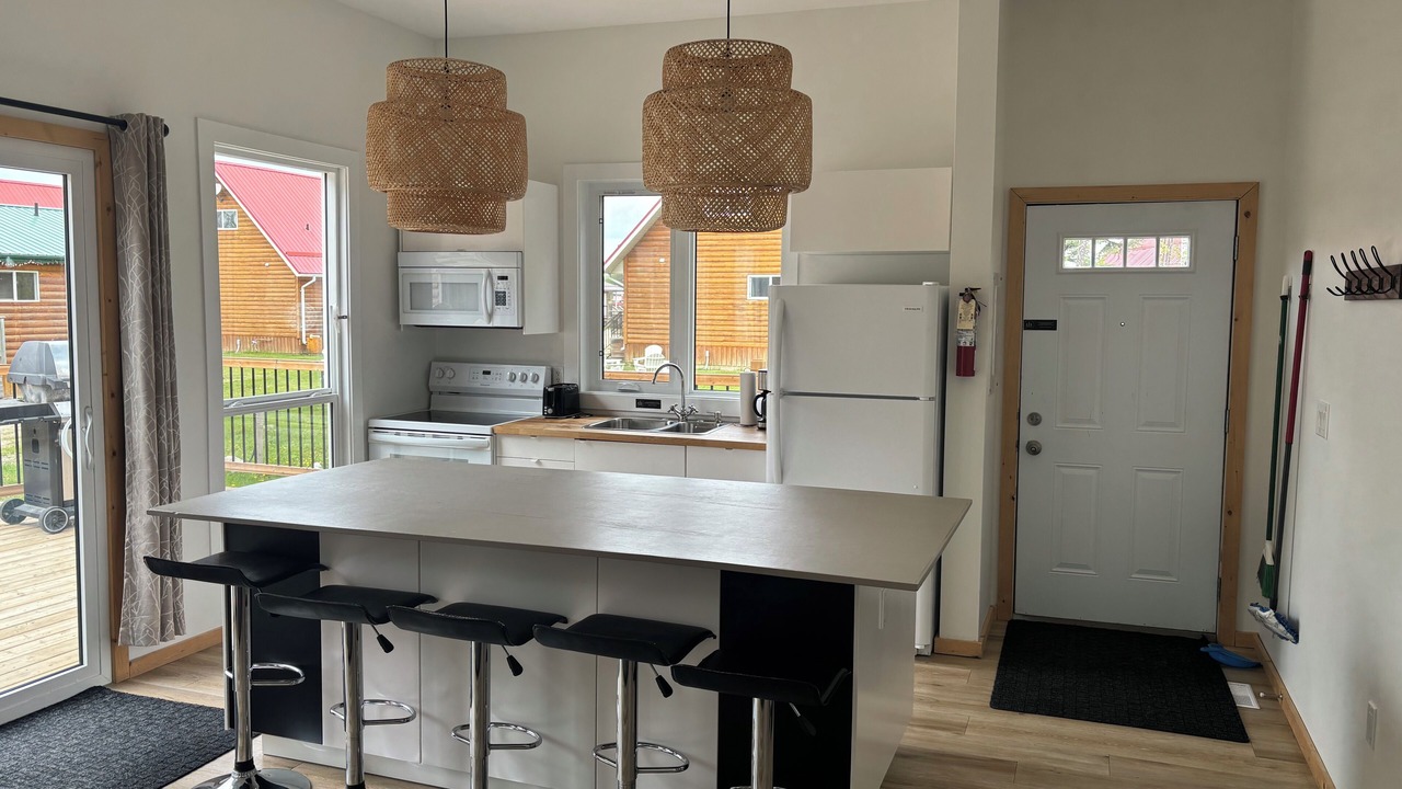 Photo of Kitchen in Candle Lake