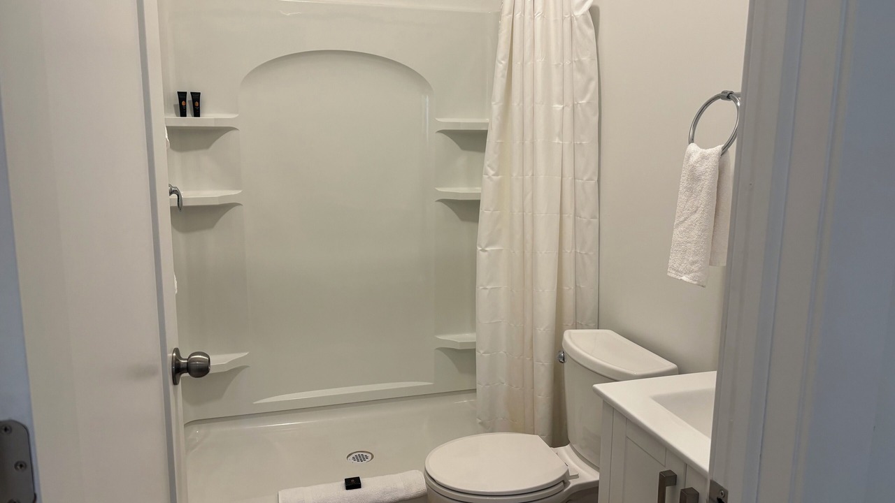 Photo of Bathroom in Candle Lake