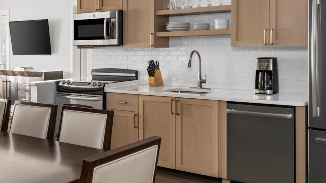 Photo of Kitchen in Galloway