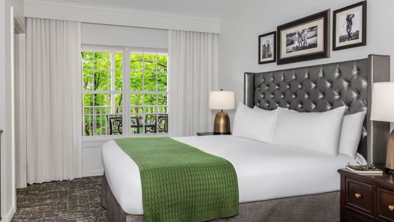 Photo of Bedroom in Galloway