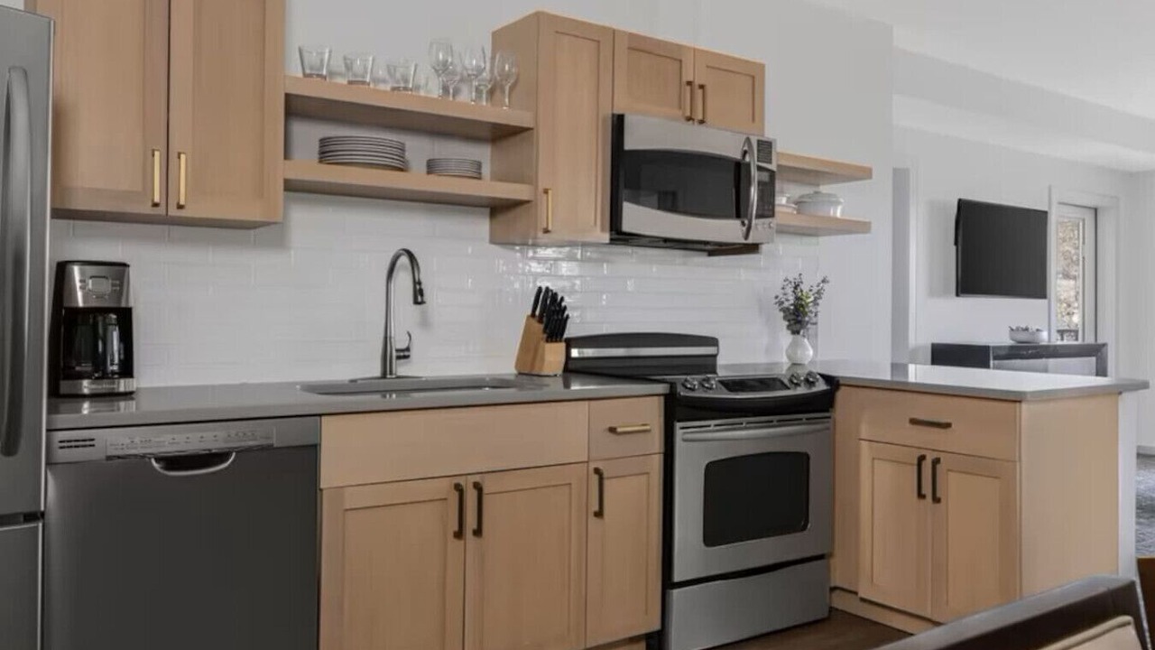 Photo of Kitchen in Galloway