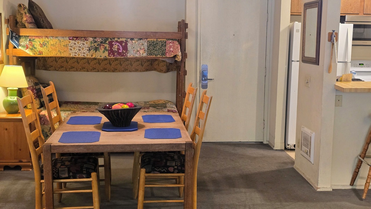 Photo of Livingroom in Mammoth Lakes