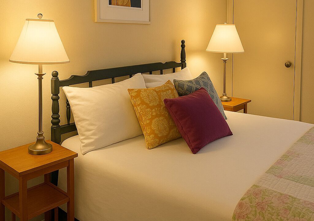 Photo of Bedroom in Mammoth Lakes