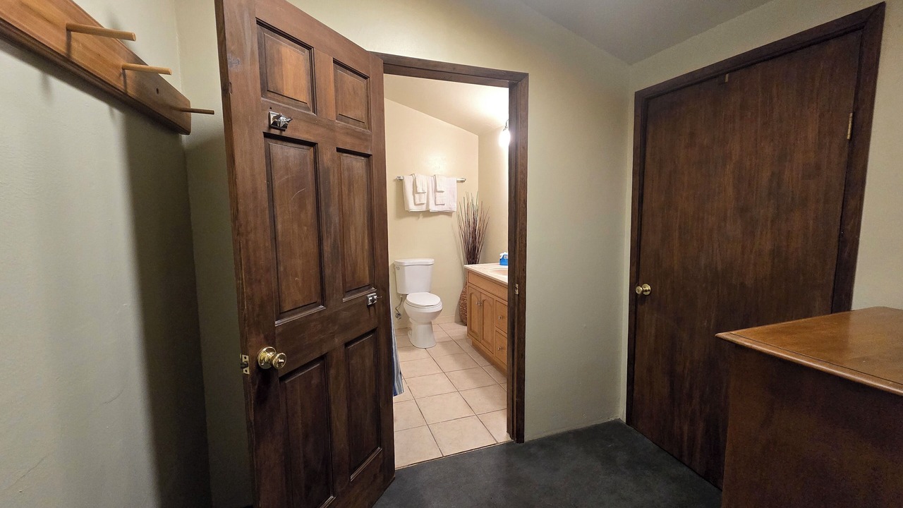 Photo of Bathroom in Mammoth Lakes