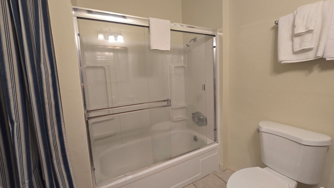 Photo of Bathroom in Mammoth Lakes
