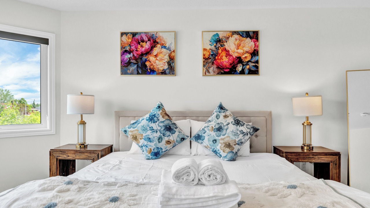 Photo of Bedroom in Thorold