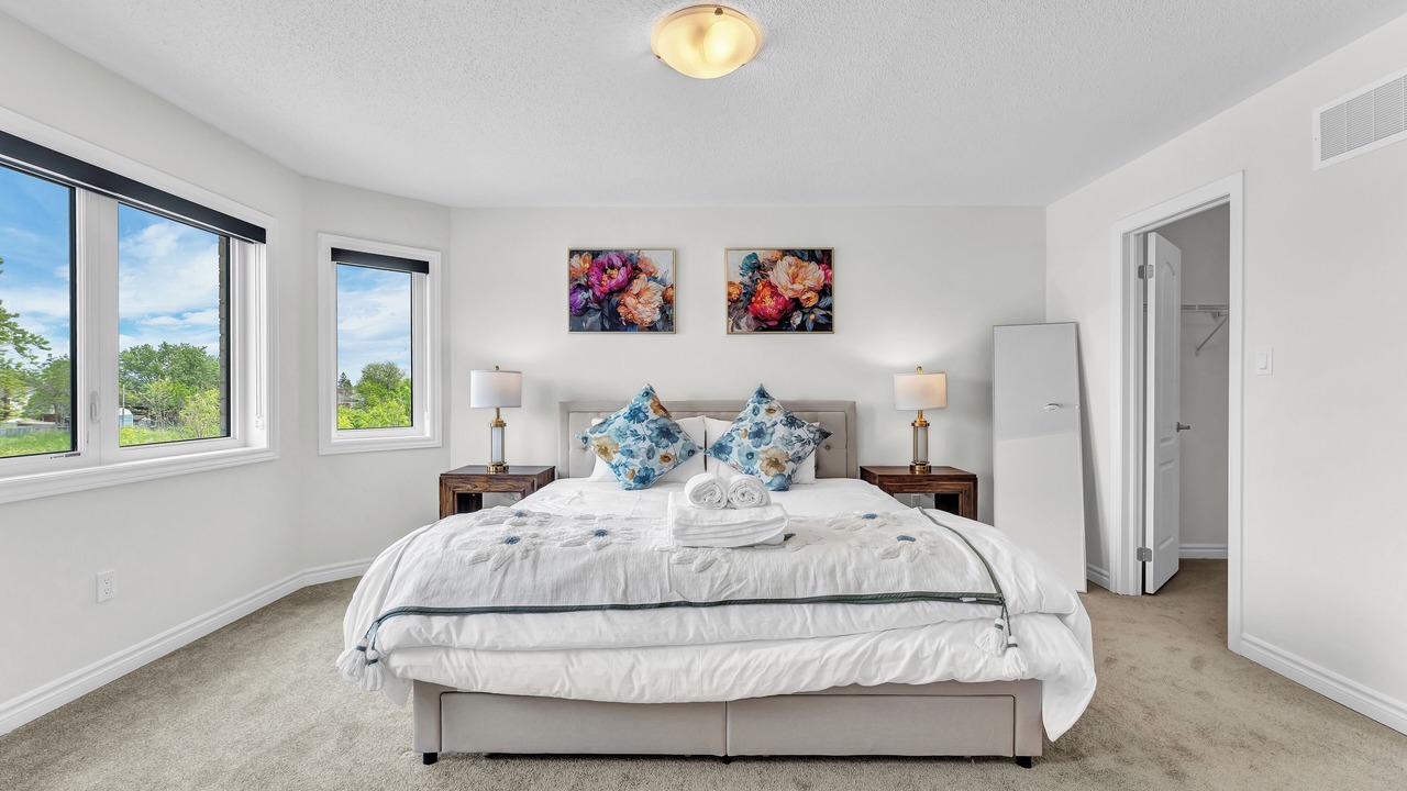 Photo of Bedroom in Thorold