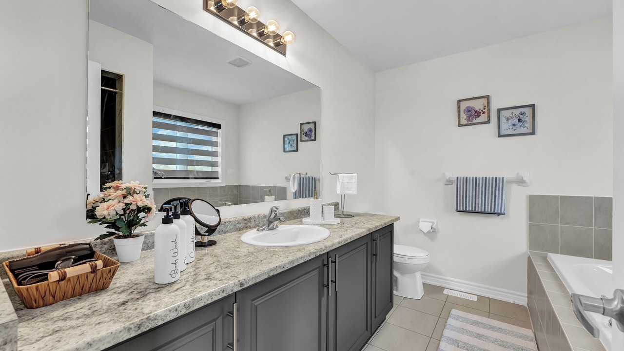 Photo of Bathroom in Thorold