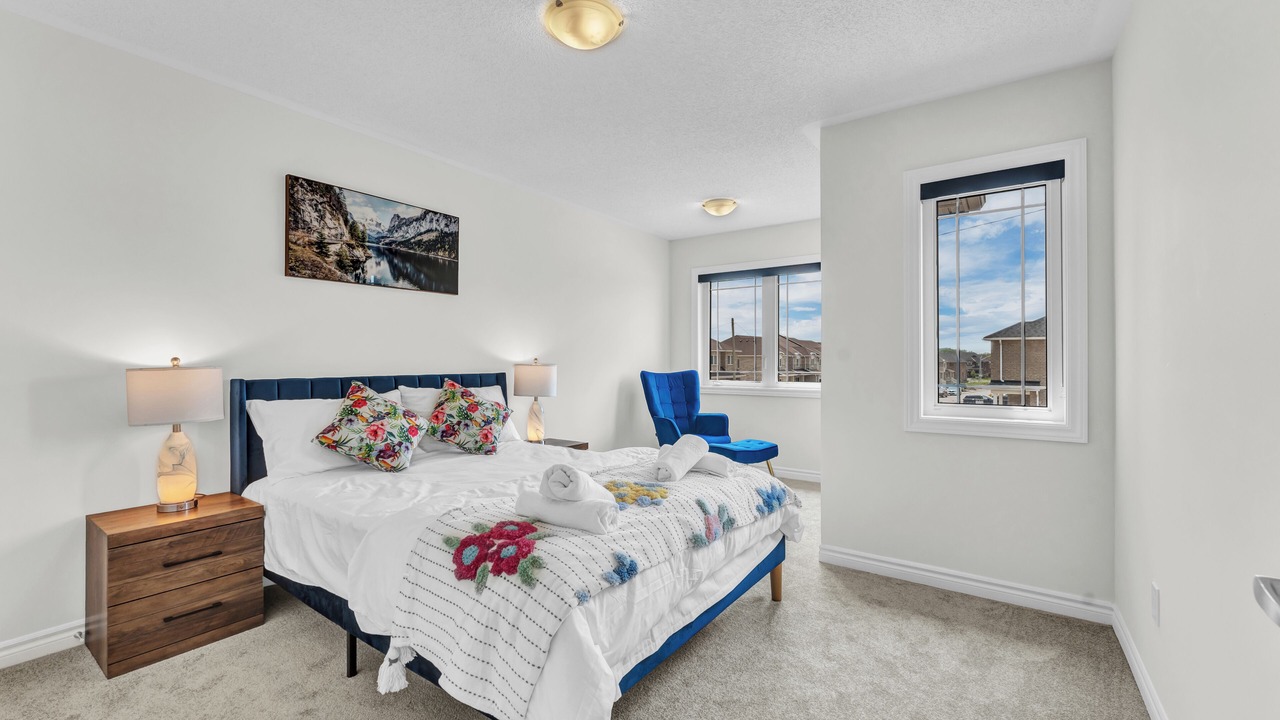 Photo of Bedroom in Thorold