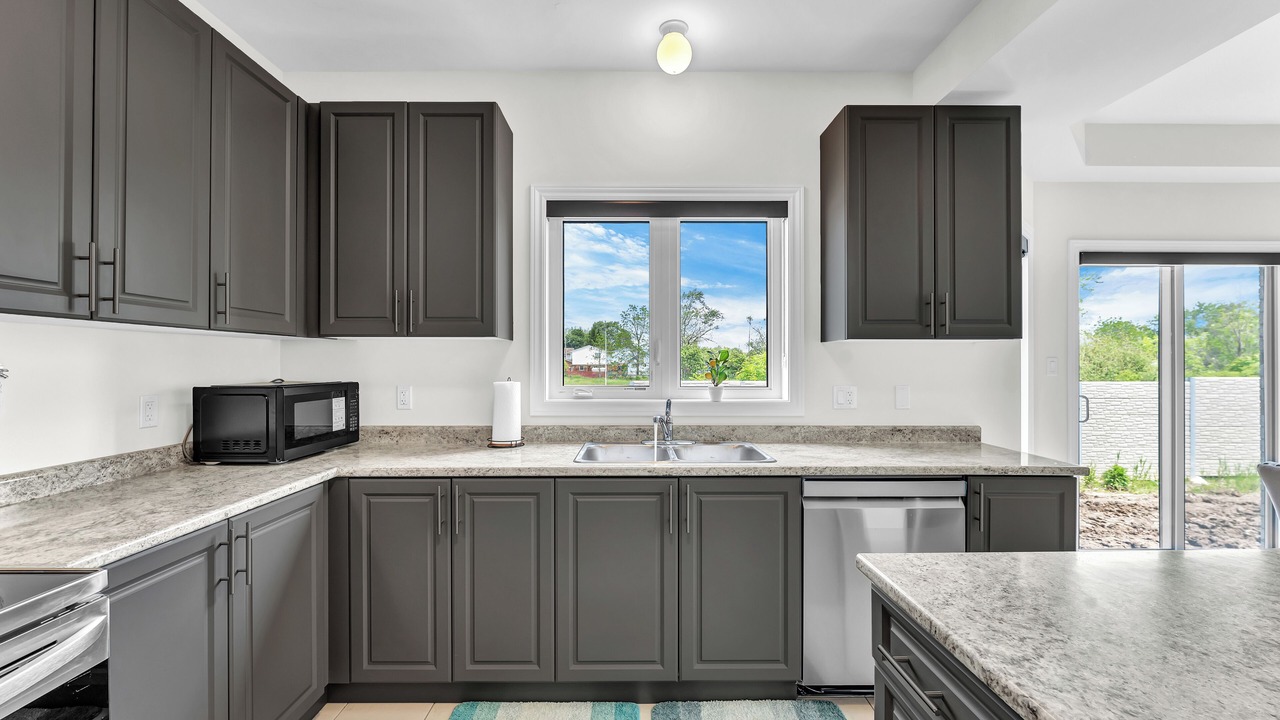 Photo of Kitchen in Thorold