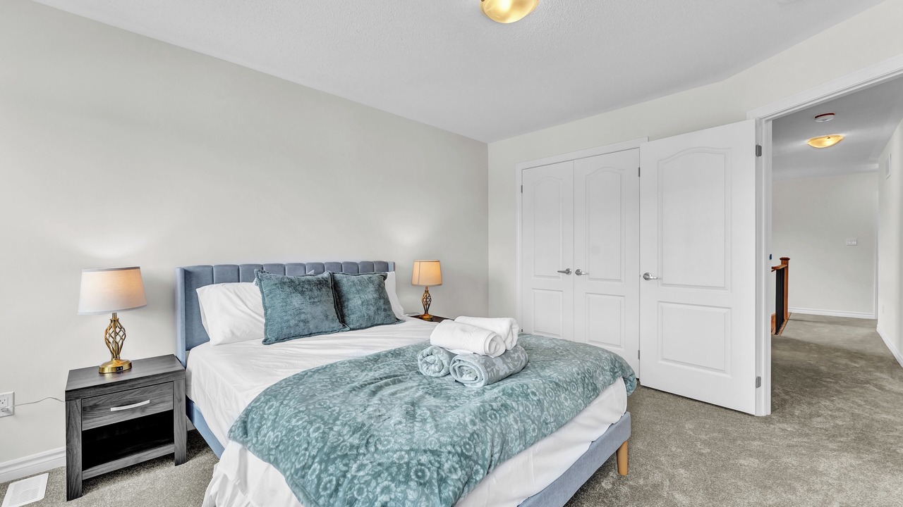 Photo of Bedroom in Thorold
