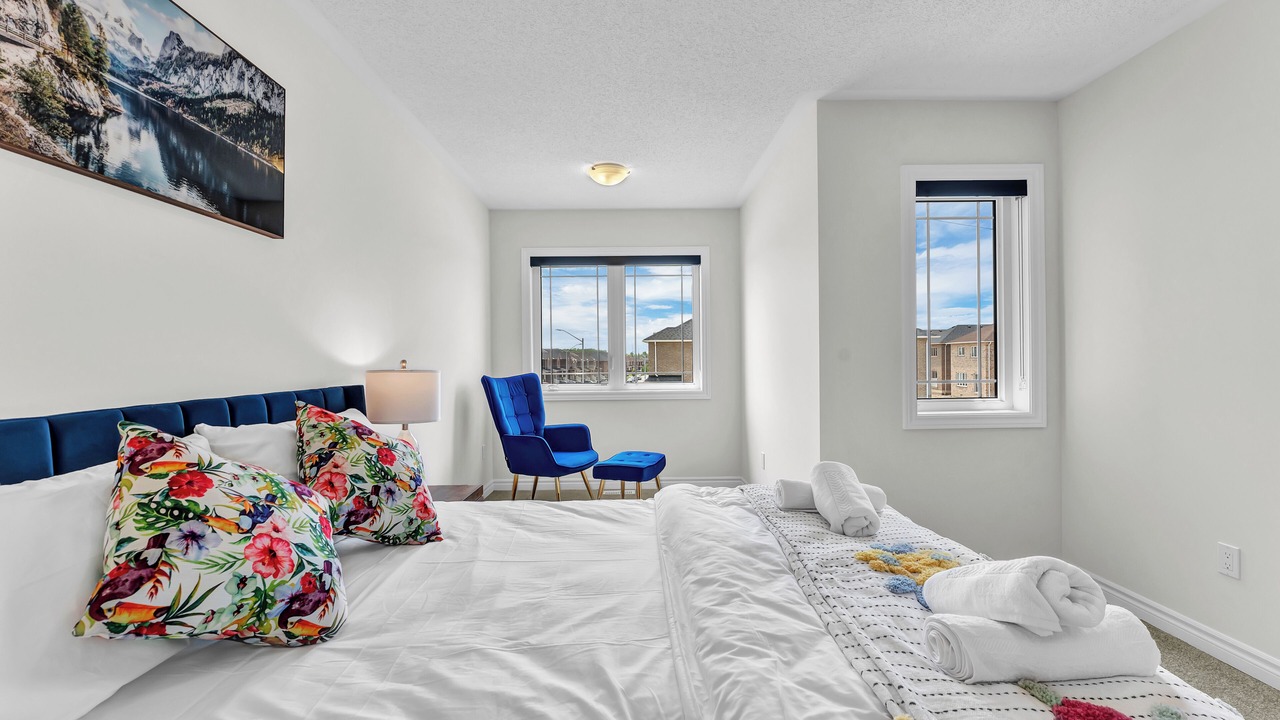 Photo of Bedroom in Thorold