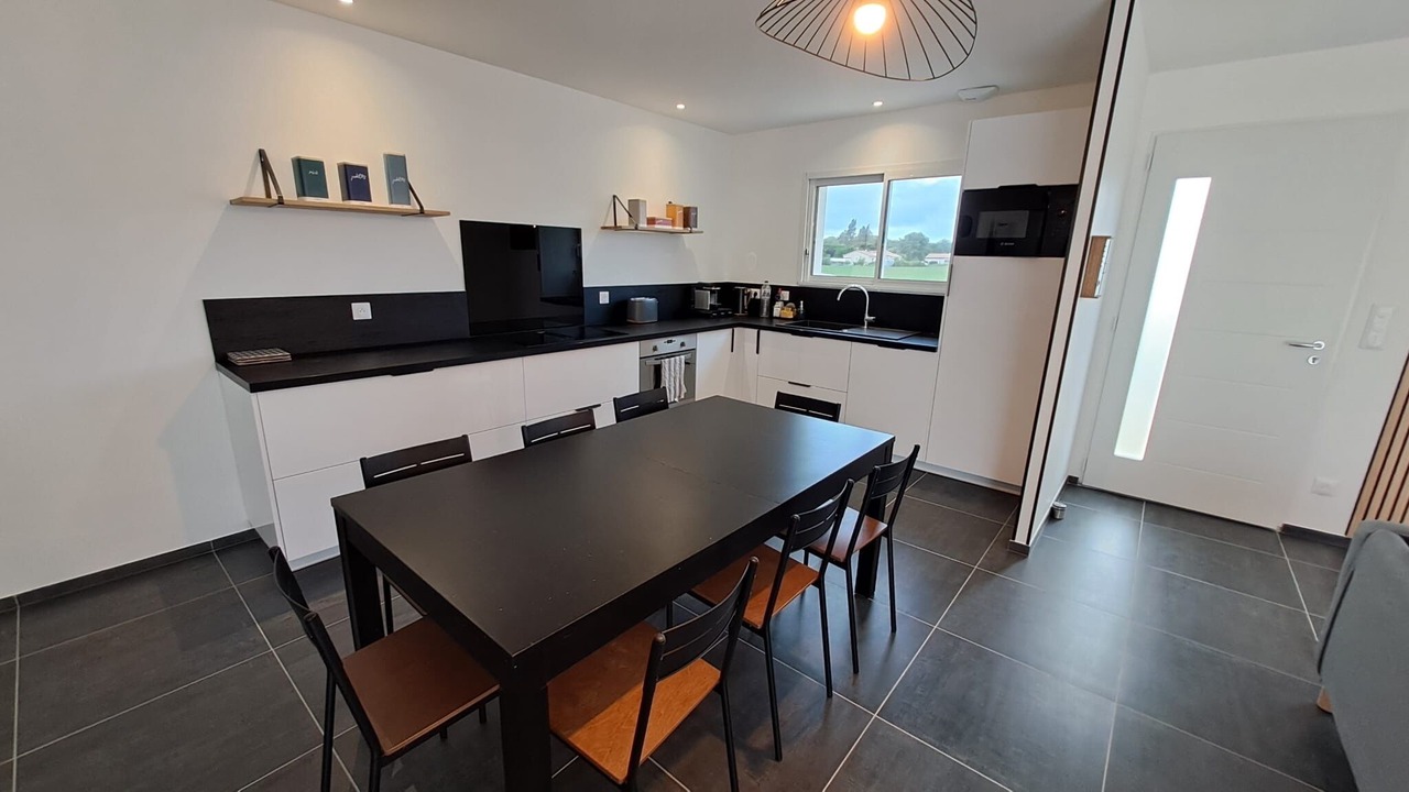 Photo of Kitchen in Salles-en-Toulon