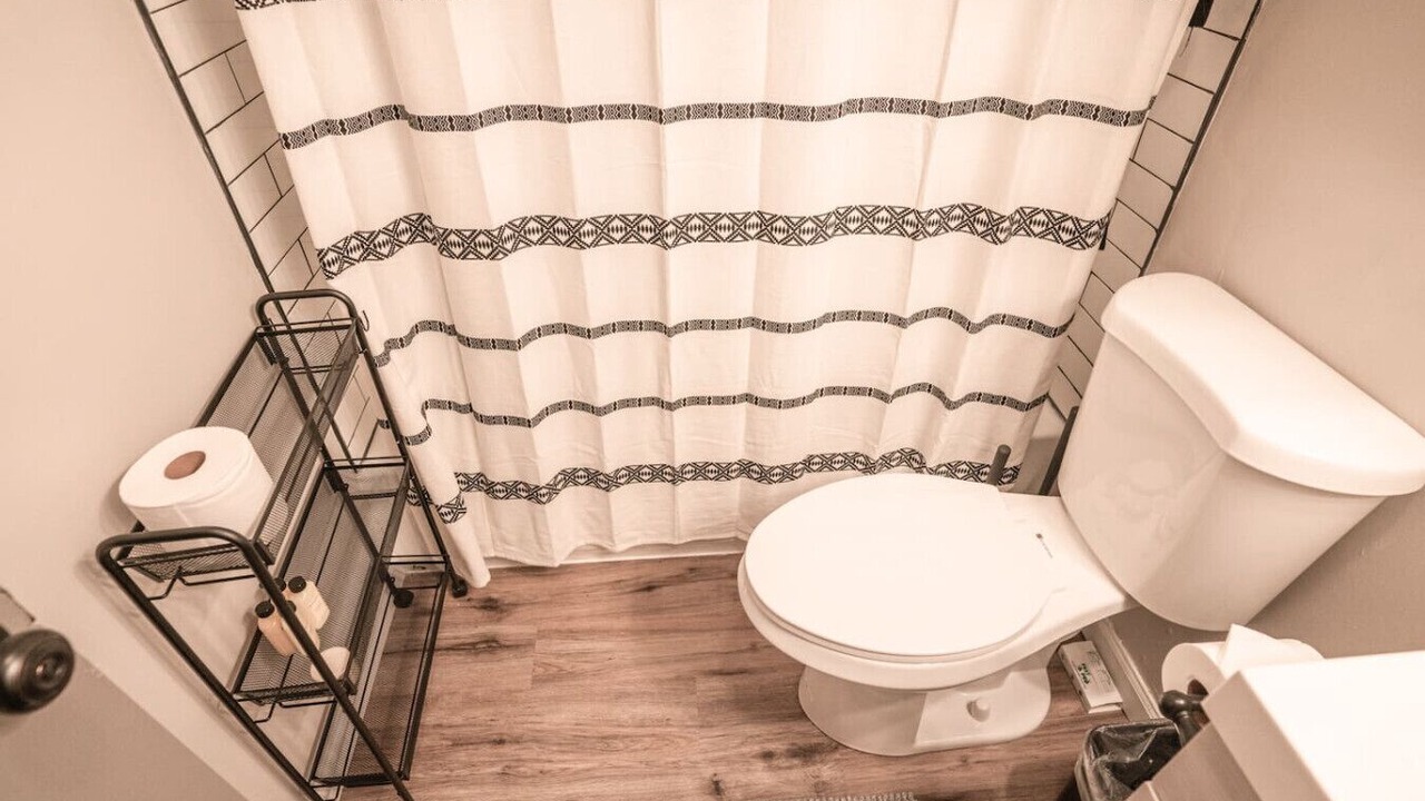 Photo of Bathroom in Franklin Park