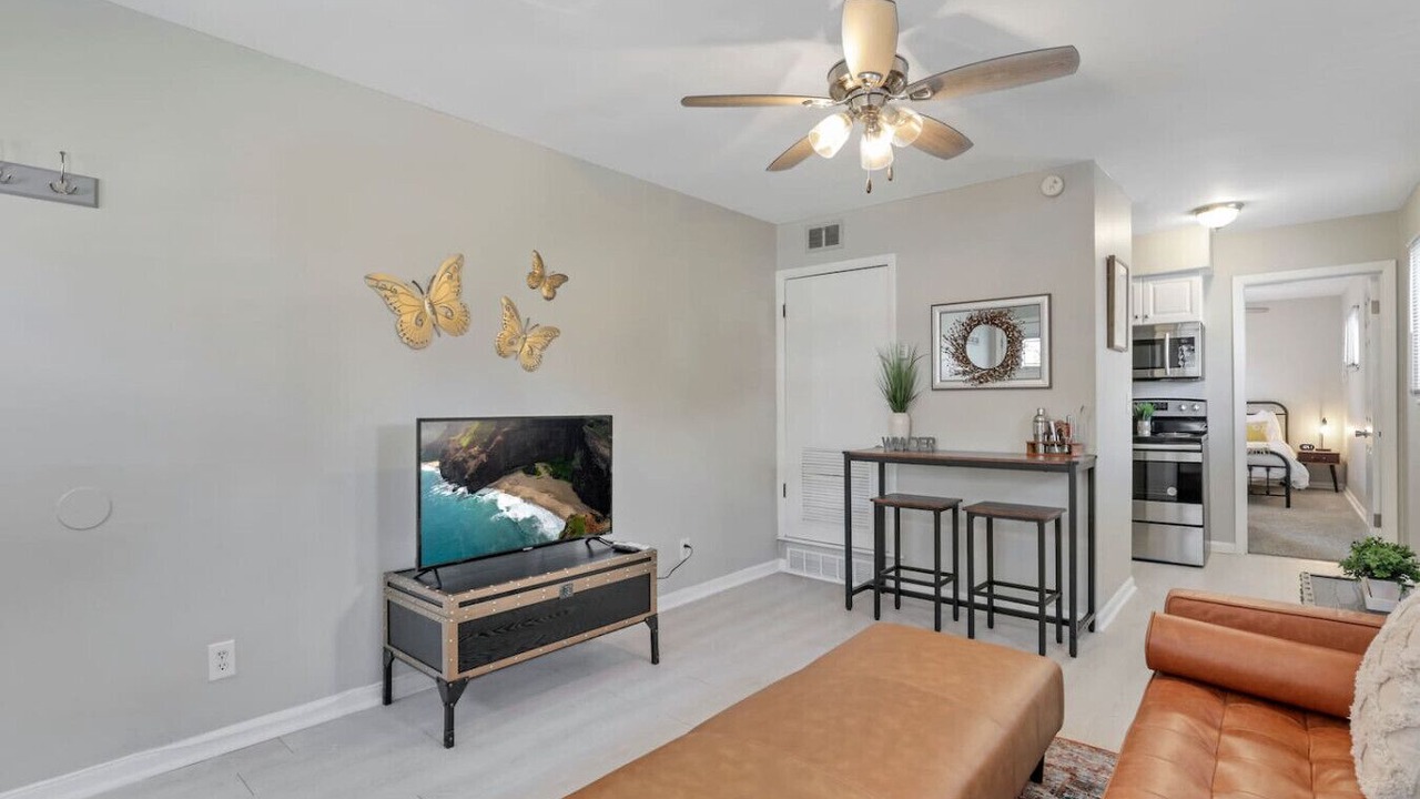 Photo of Livingroom in Franklin Park