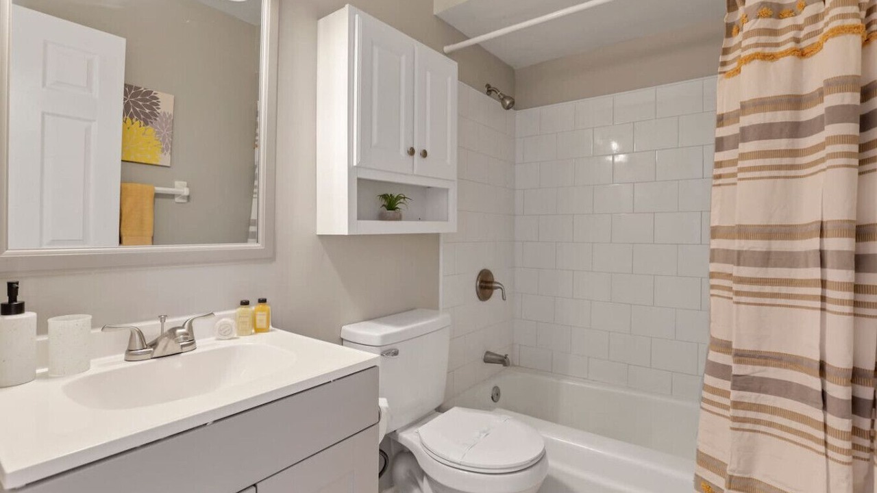 Photo of Bathroom in Franklin Park