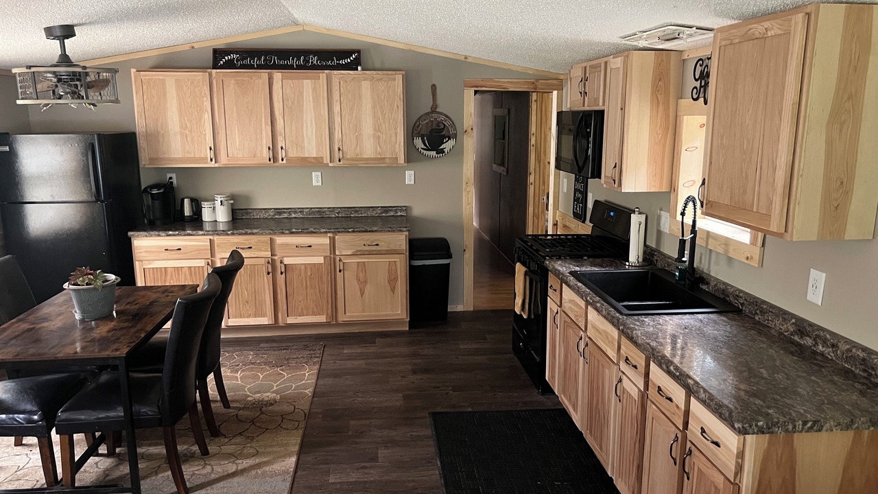 Photo of Kitchen in Amery