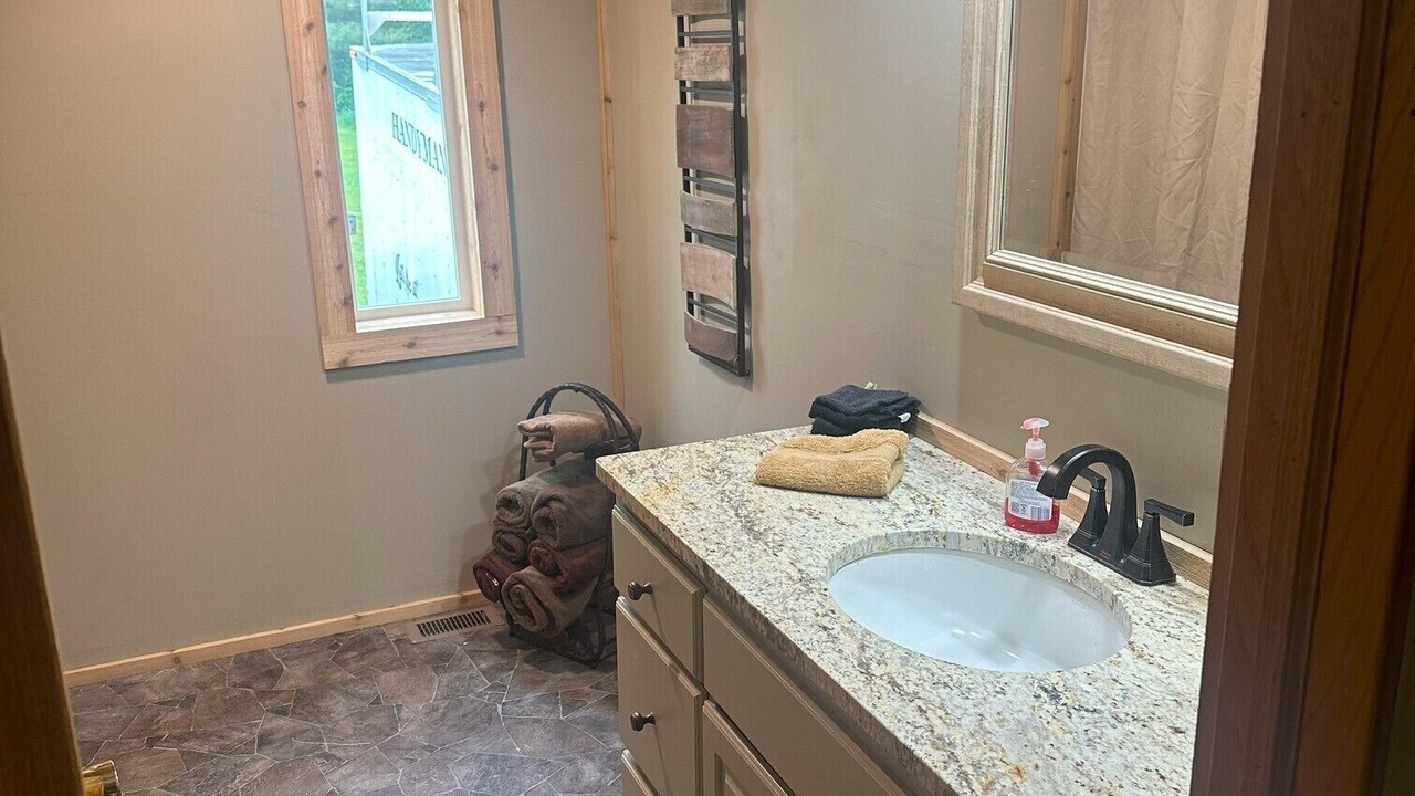 Photo of Bathroom in Amery