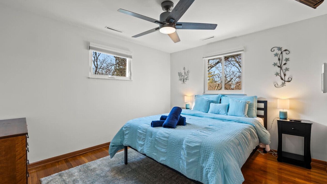 Photo of Bedroom in Northwest Columbus