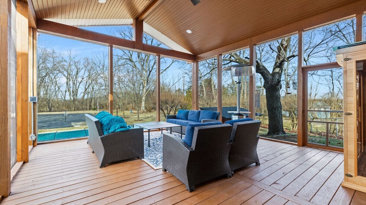 Photo of Patio Balcony in Northwest Columbus