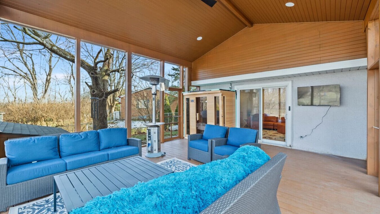 Photo of Patio Balcony in Northwest Columbus