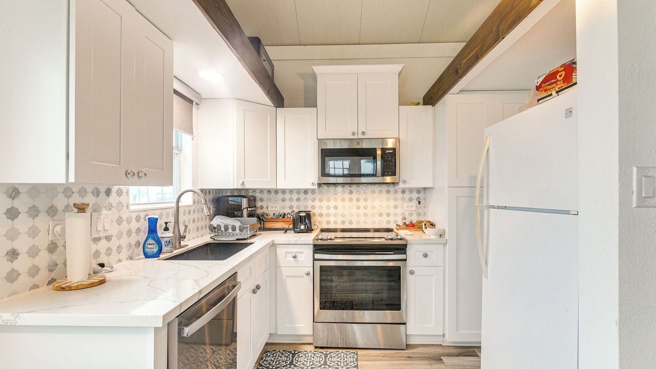 Photo of Kitchen in Cedar Lane