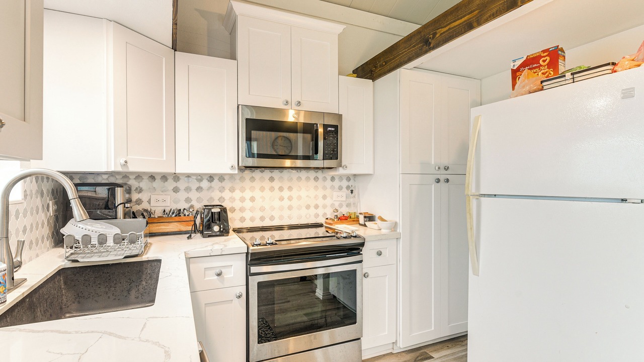 Photo of Kitchen in Cedar Lane