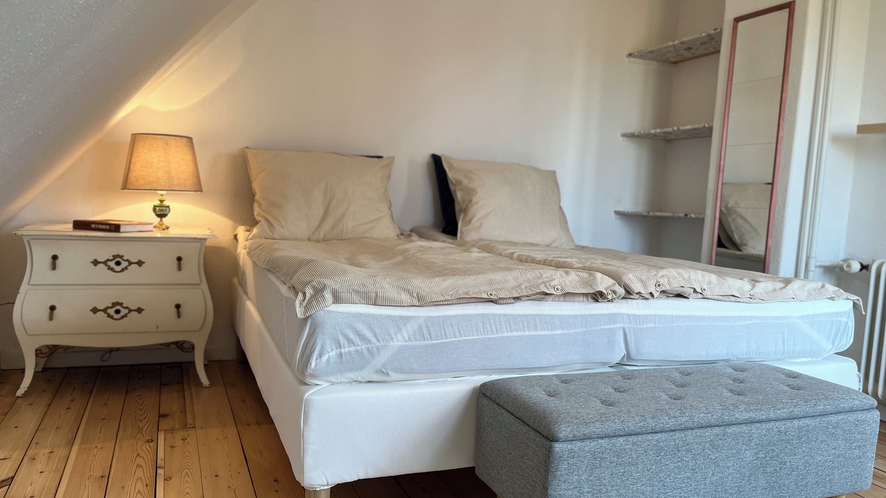 Photo of Bedroom in Rudkobing