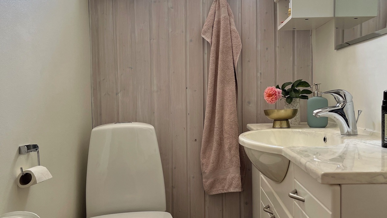 Photo of Bathroom in Rudkobing