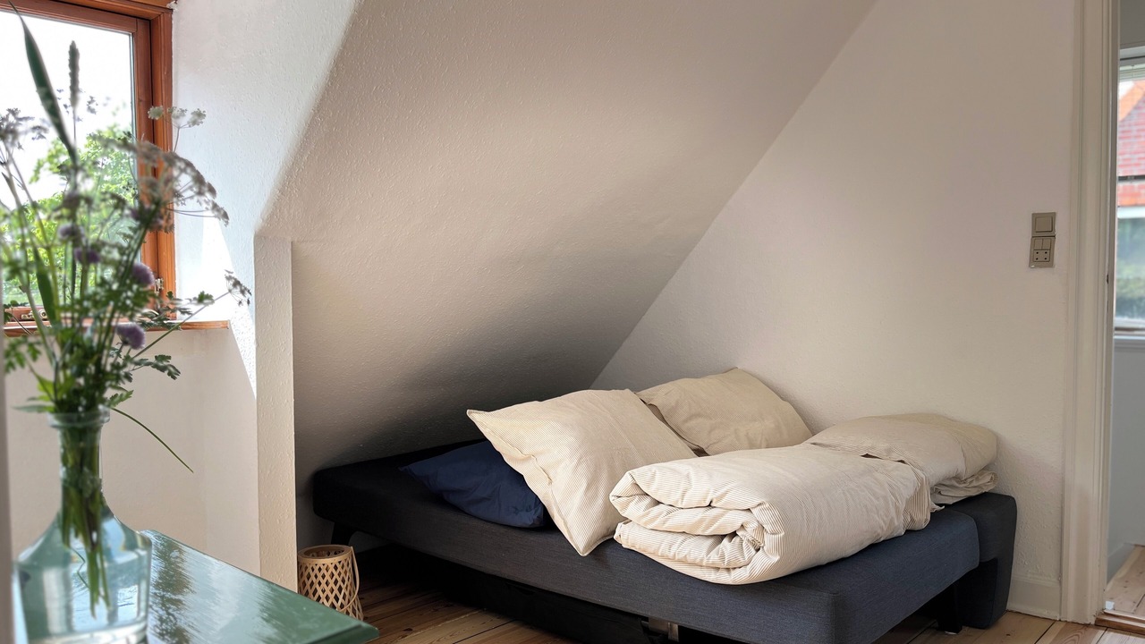 Photo of Bedroom in Rudkobing