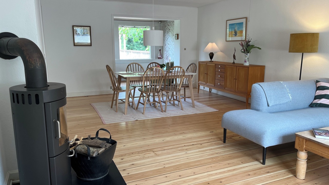 Photo of Livingroom in Rudkobing