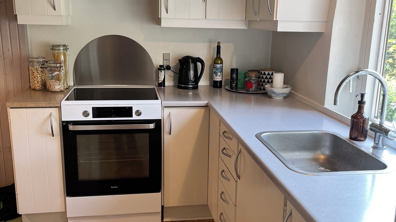 Photo of Kitchen in Rudkobing