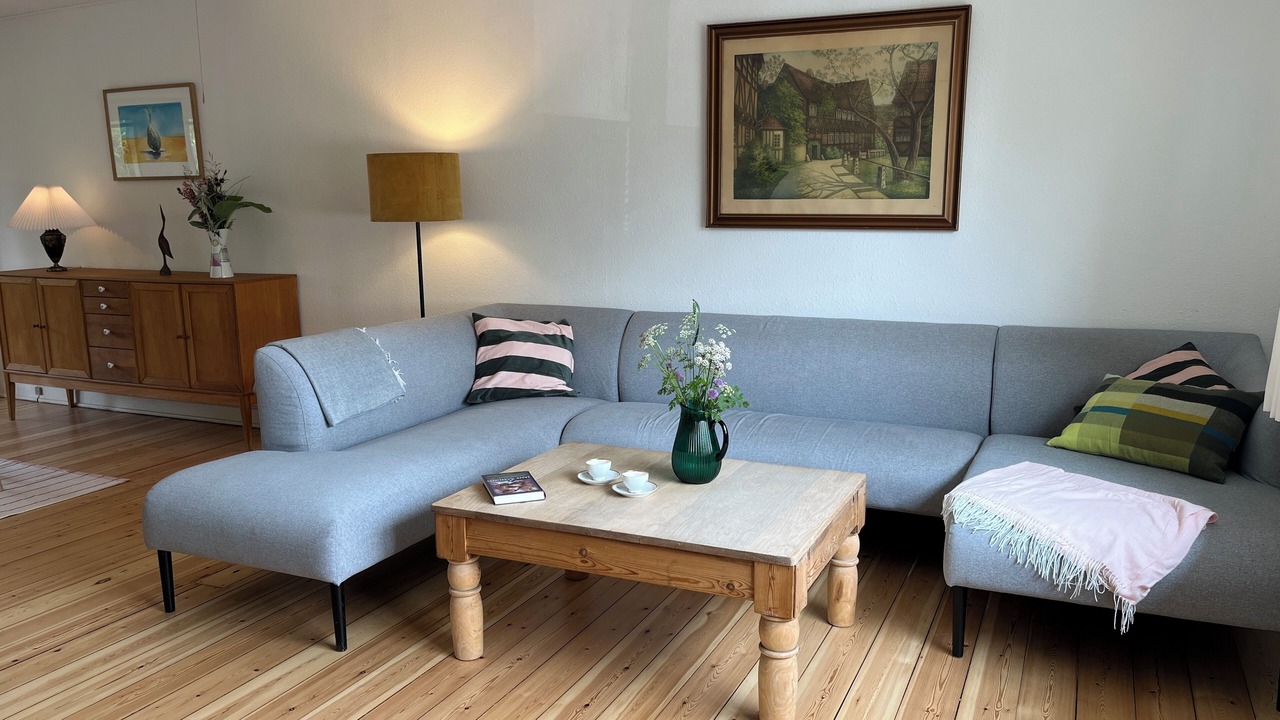 Photo of Livingroom in Rudkobing