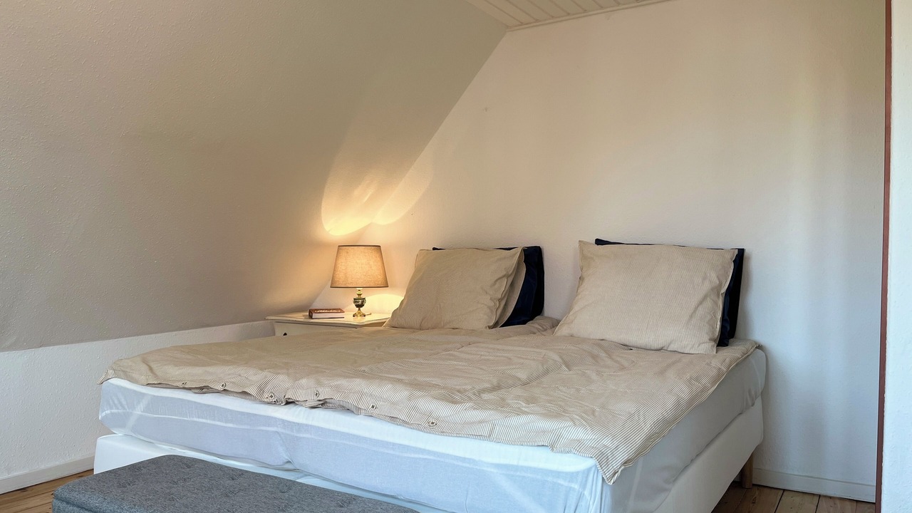 Photo of Bedroom in Rudkobing