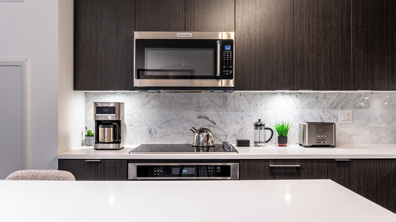 Photo of Kitchen in Wellington Place