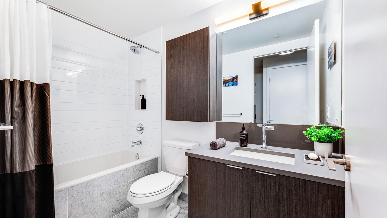 Photo of Bathroom in Wellington Place