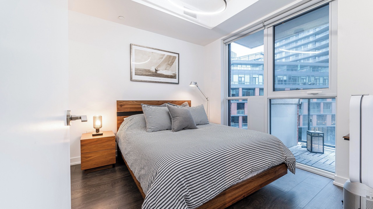Photo of Bedroom in Wellington Place
