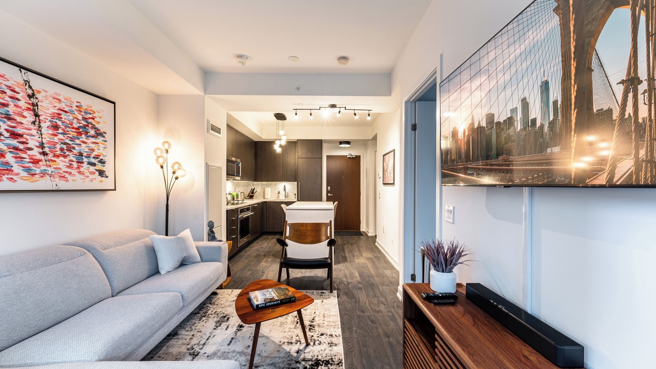 Photo of Livingroom in Wellington Place