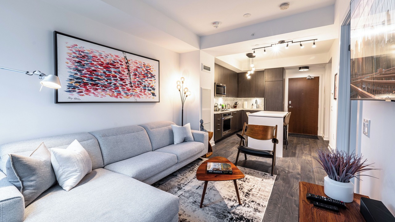 Photo of Livingroom in Wellington Place