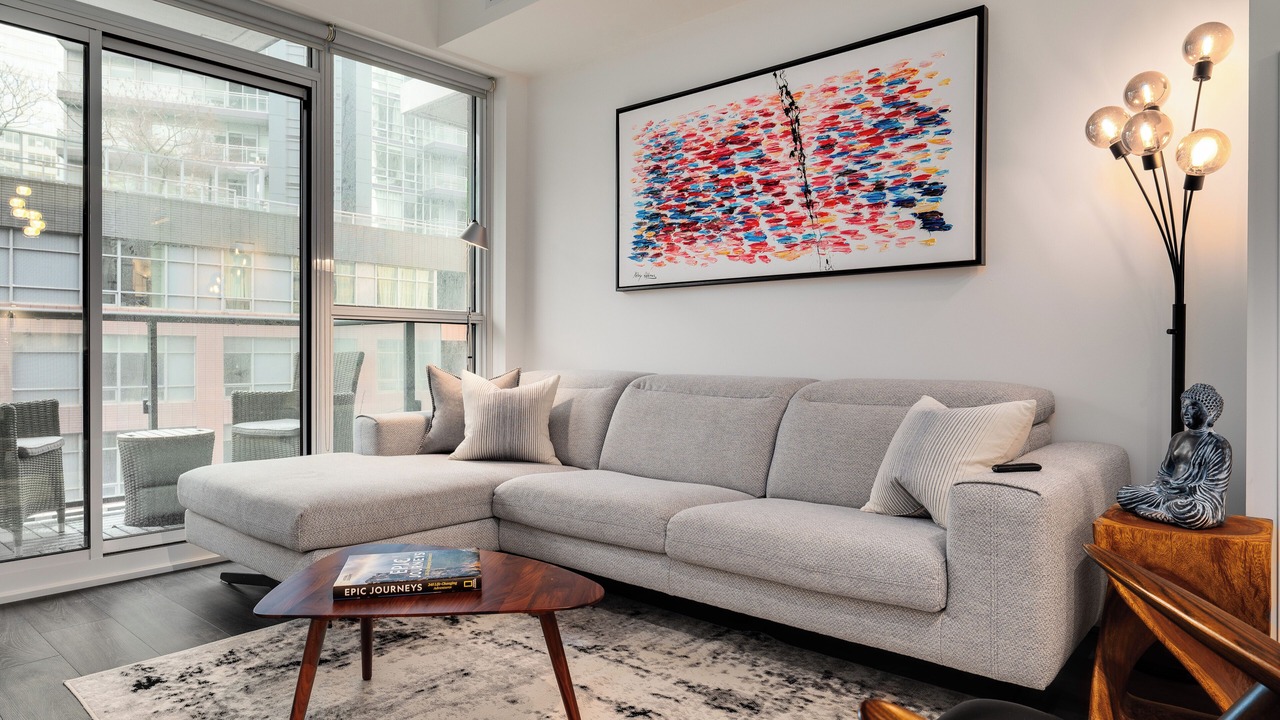 Photo of Livingroom in Wellington Place