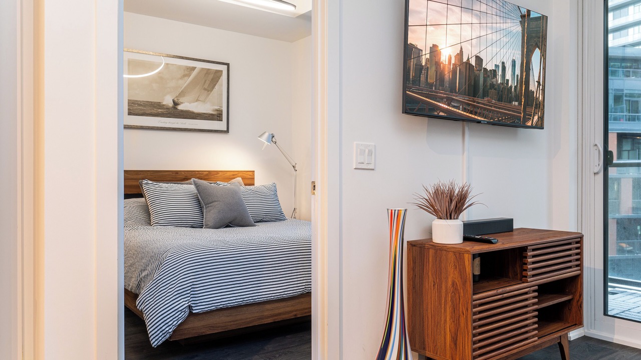 Photo of Bedroom in Wellington Place
