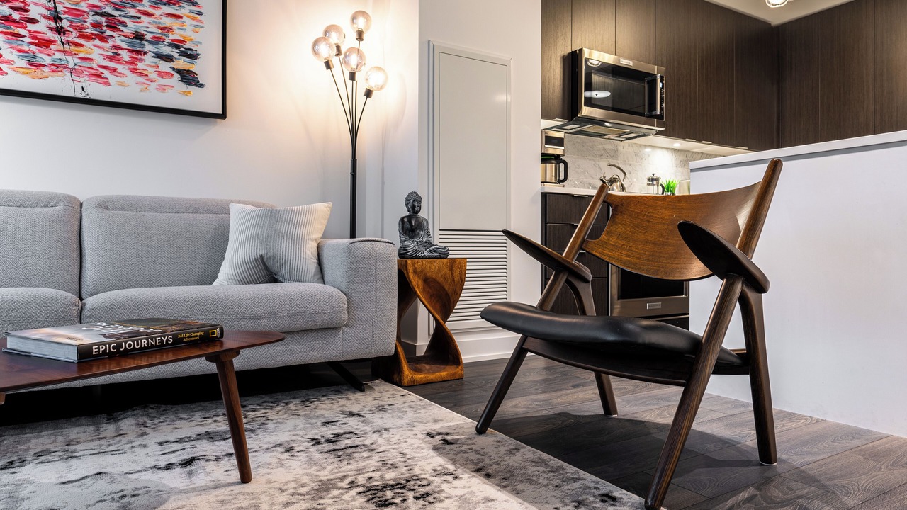 Photo of Livingroom in Wellington Place