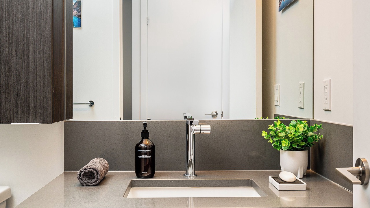 Photo of Bathroom in Wellington Place