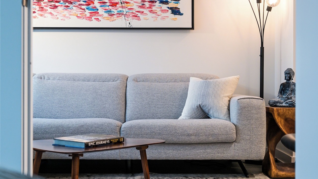 Photo of Livingroom in Wellington Place