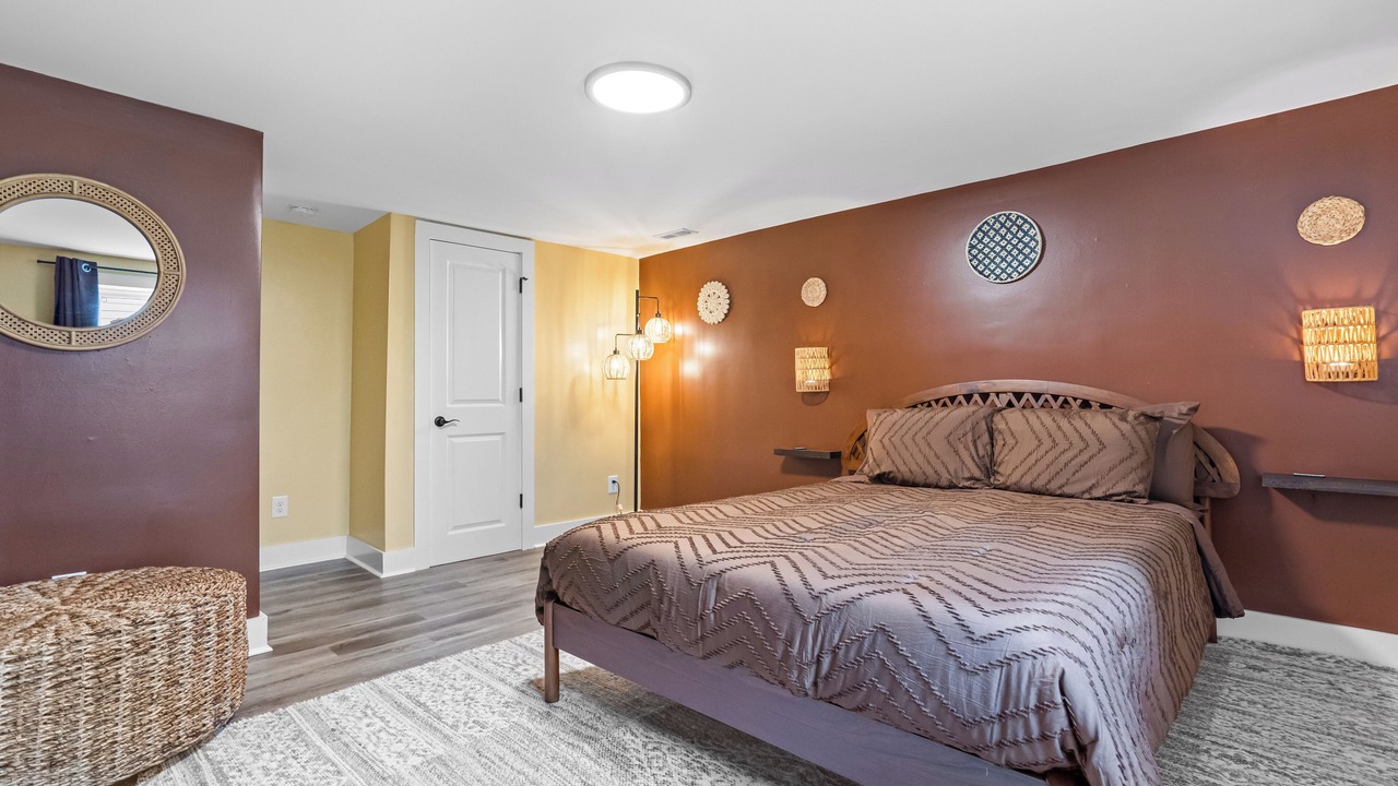 Photo of Bedroom in Downtown